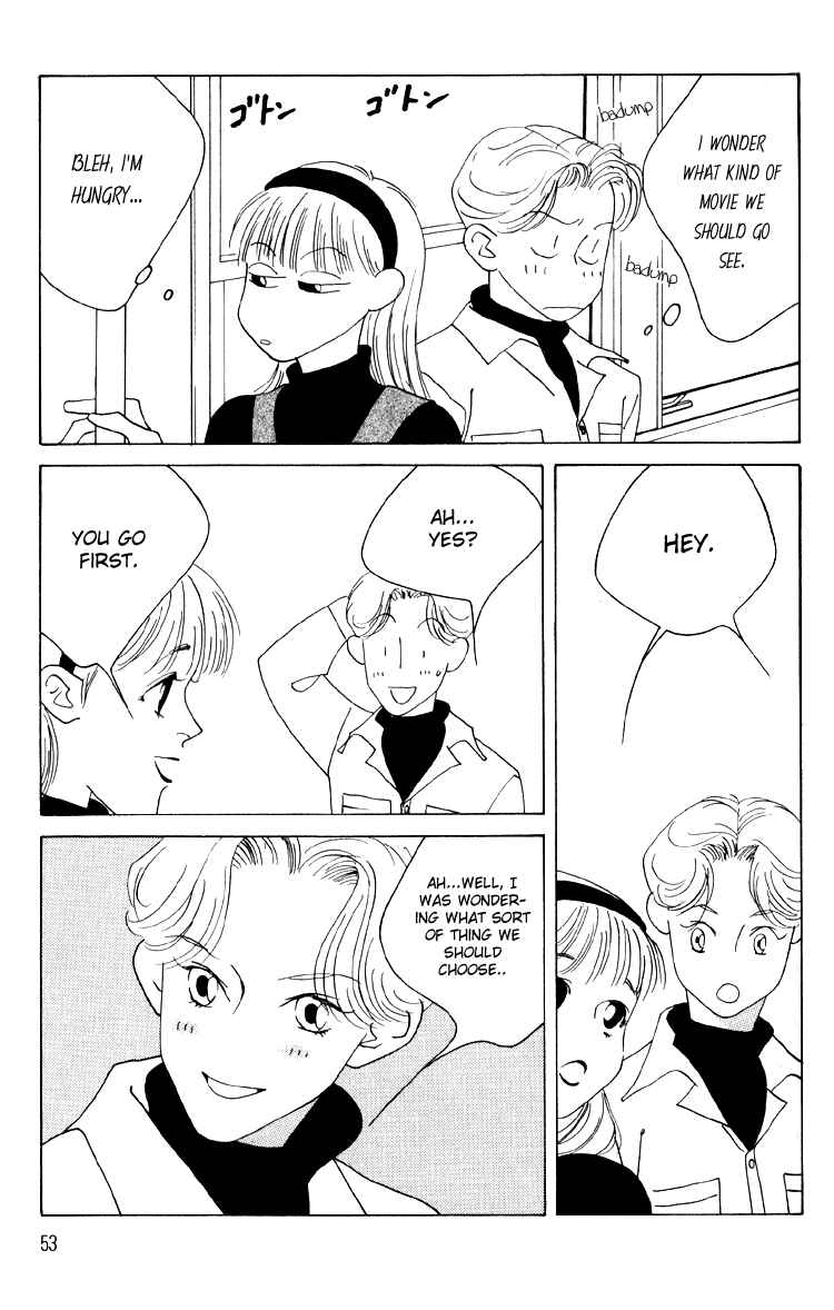 Page 14 Chapter 6 Bokutachi Otoko no Ko