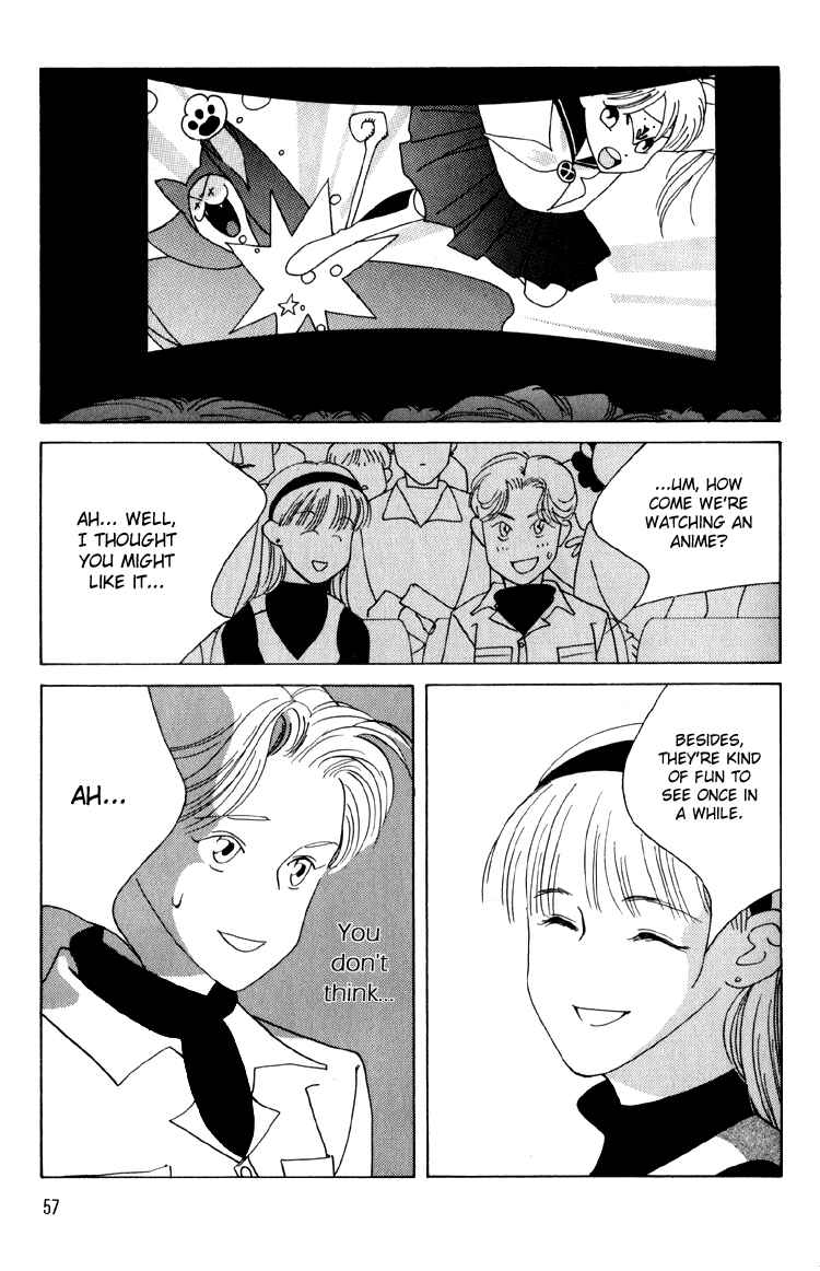 Page 18 Chapter 6 Bokutachi Otoko no Ko