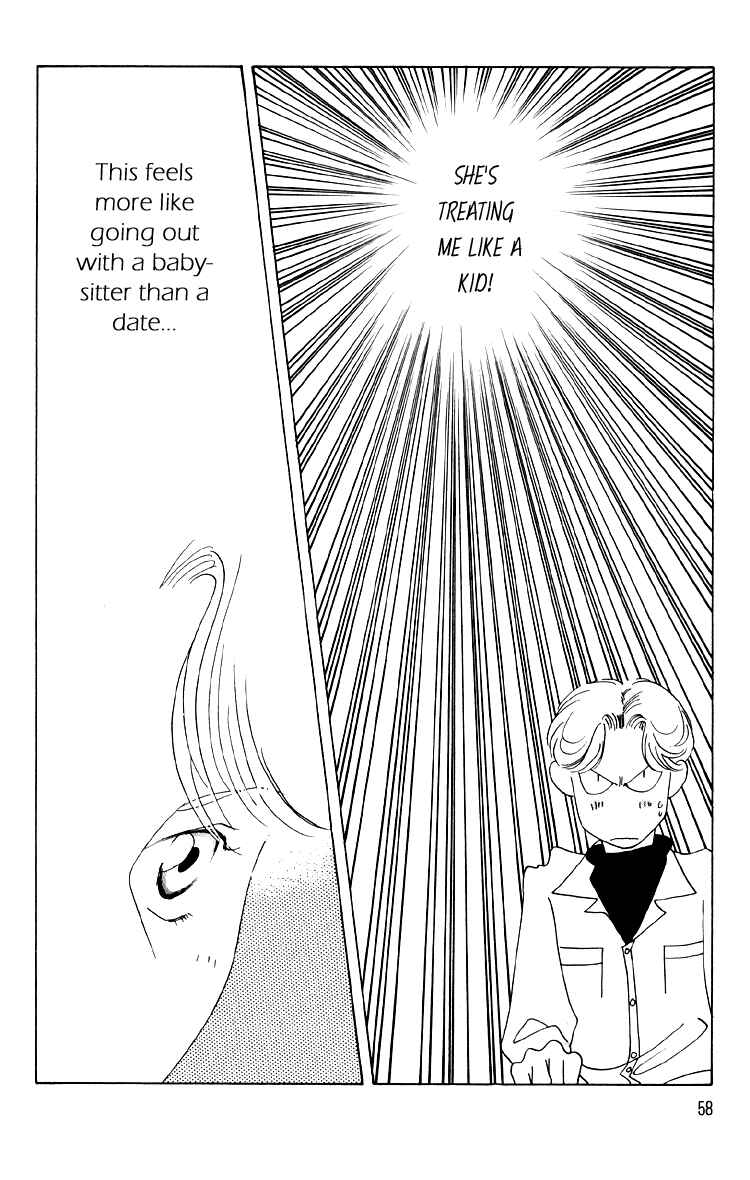 Page 19 Chapter 6 Bokutachi Otoko no Ko