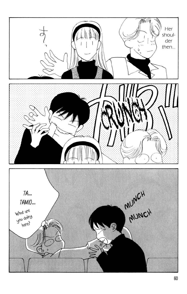 Page 21 Chapter 6 Bokutachi Otoko no Ko