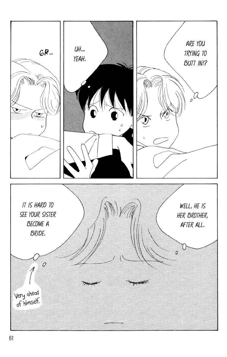 Page 22 Chapter 6 Bokutachi Otoko no Ko