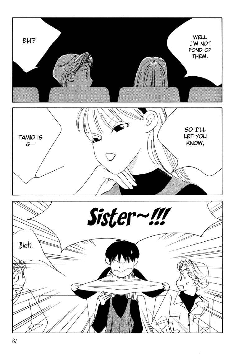 Page 28 Chapter 6 Bokutachi Otoko no Ko