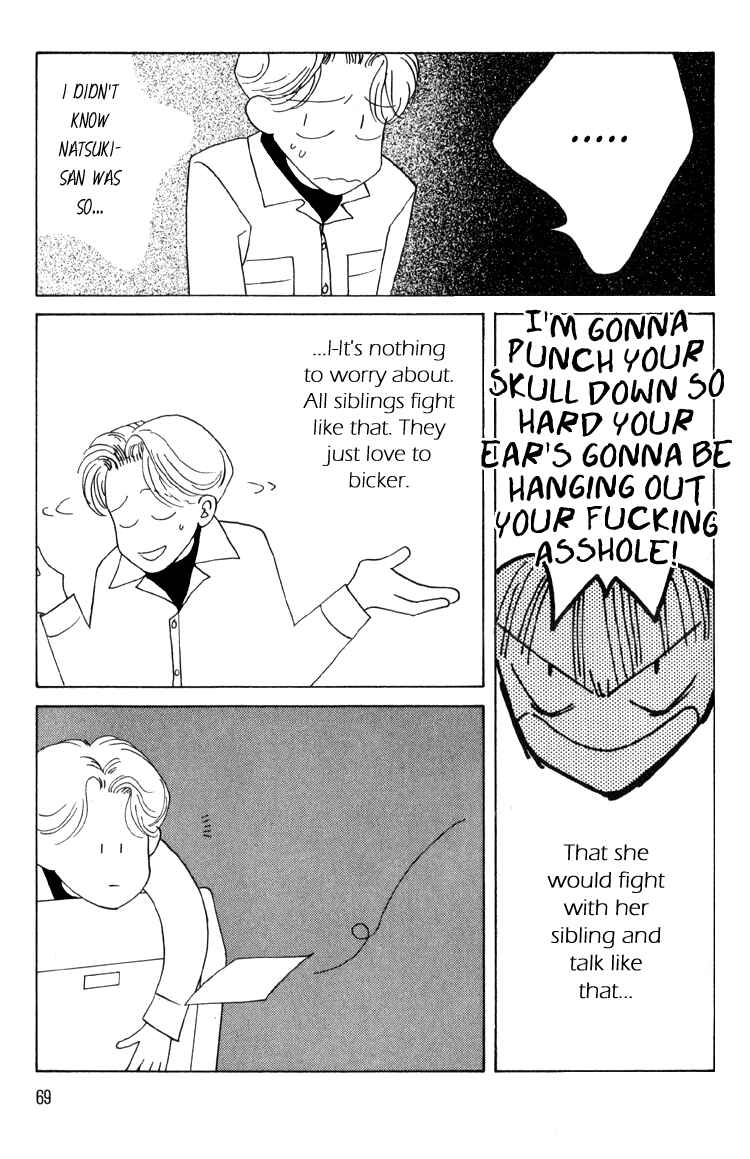 Page 30 Chapter 6 Bokutachi Otoko no Ko