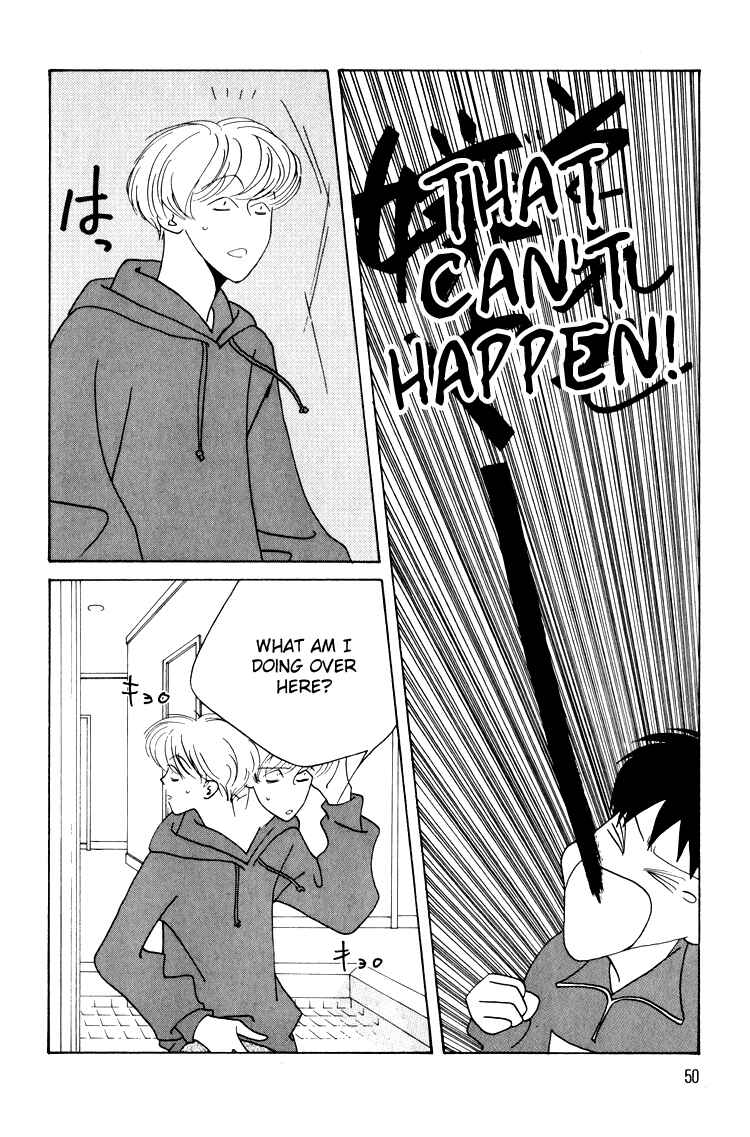 Page 11 Chapter 14 Bokutachi Otoko no Ko