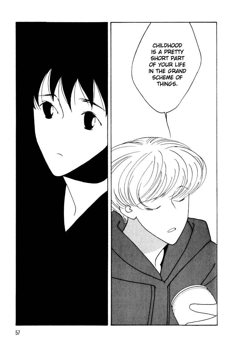 Page 18 Chapter 14 Bokutachi Otoko no Ko