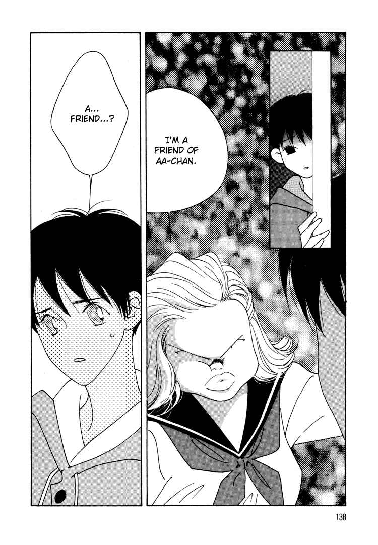 Page 31 Chapter 16 Bokutachi Otoko no Ko