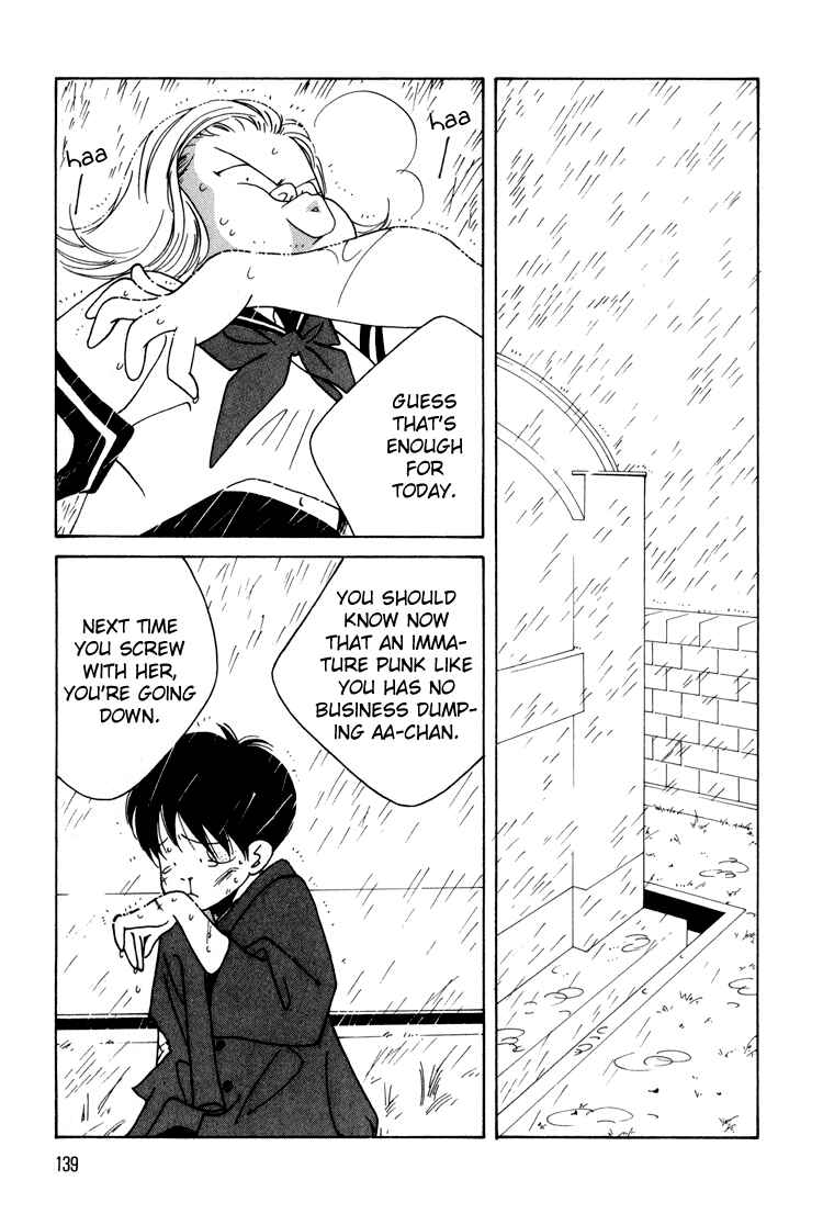 Page 32 Chapter 16 Bokutachi Otoko no Ko