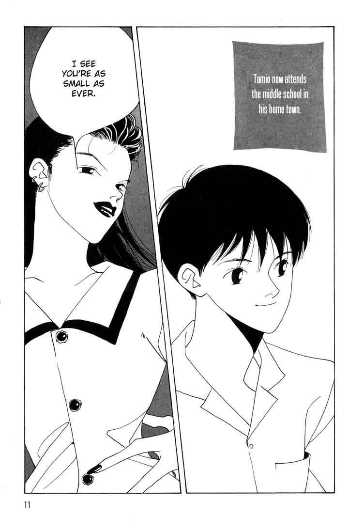 Page 15 Chapter 9 Bokutachi Otoko no Ko