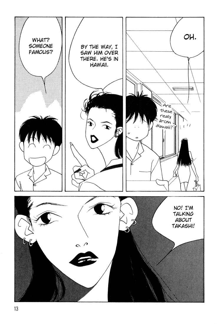 Page 17 Chapter 9 Bokutachi Otoko no Ko