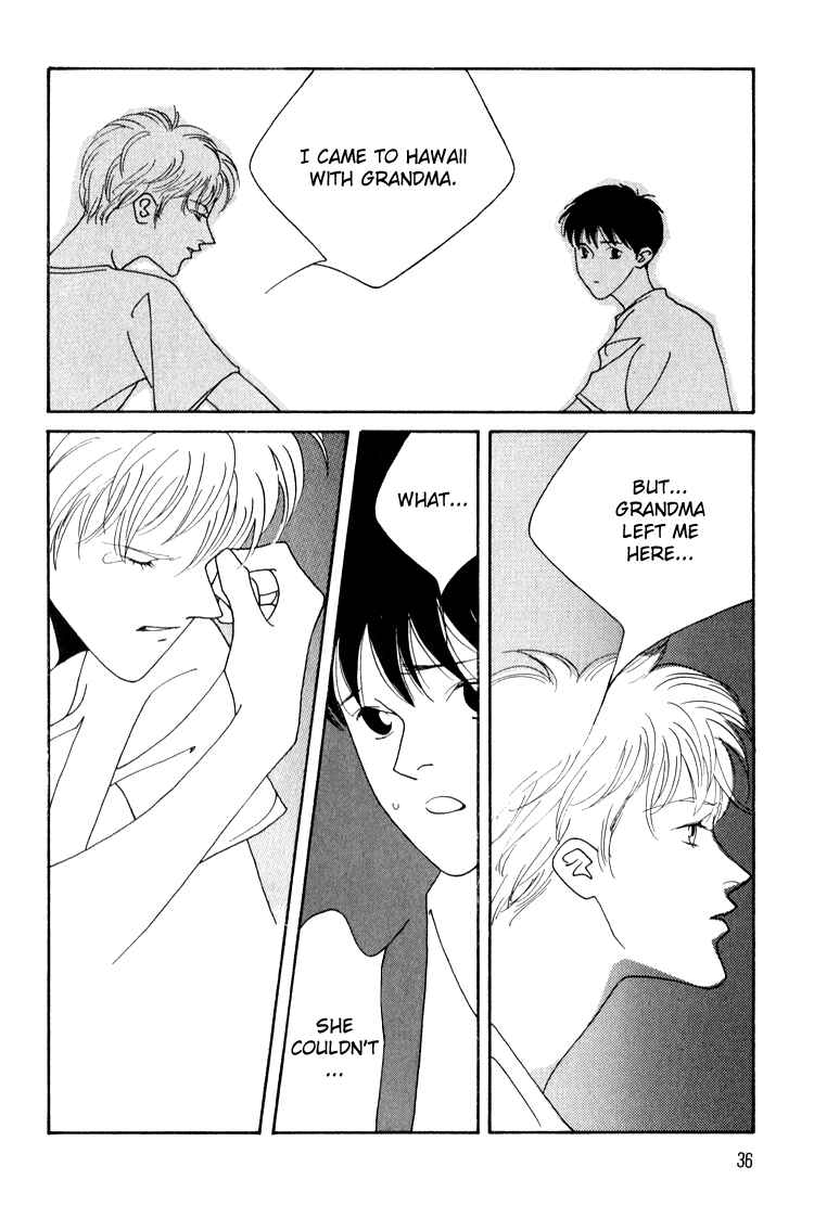 Page 40 Chapter 9 Bokutachi Otoko no Ko