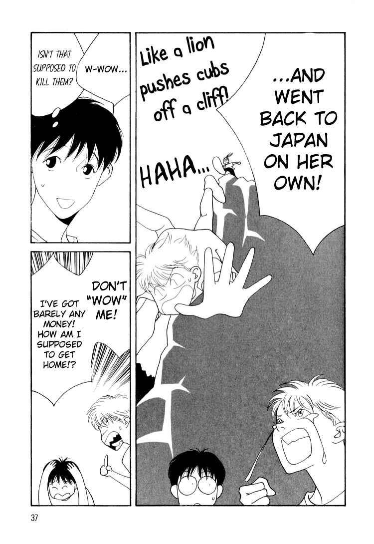 Page 41 Chapter 9 Bokutachi Otoko no Ko
