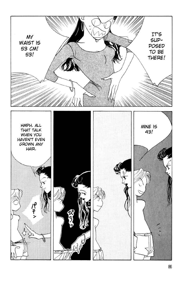 Page 15 Chapter 3 Bokutachi Otoko no Ko