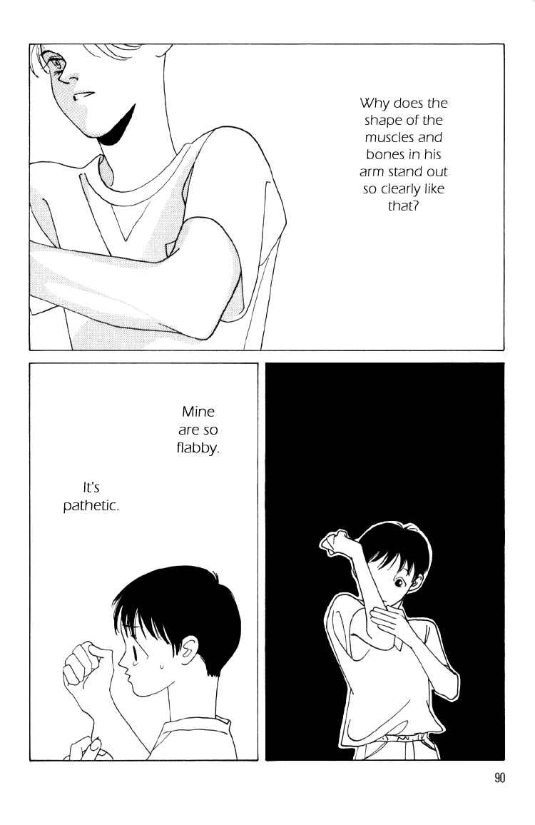 Page 19 Chapter 3 Bokutachi Otoko no Ko