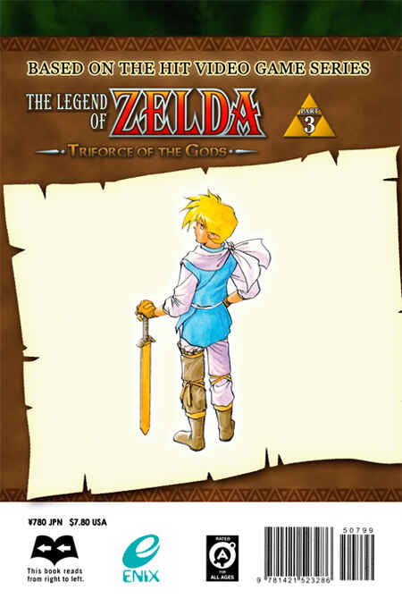 Page 19 Chapter 13 The Legend of Zelda: A Link to the Past (CAGIVA Ataru)