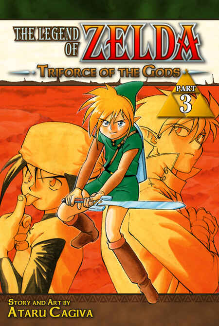 Page 20 Chapter 13 The Legend of Zelda: A Link to the Past (CAGIVA Ataru)