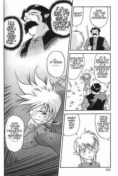 Page 26 Chapter 5 The Legend of Zelda: A Link to the Past (CAGIVA Ataru)
