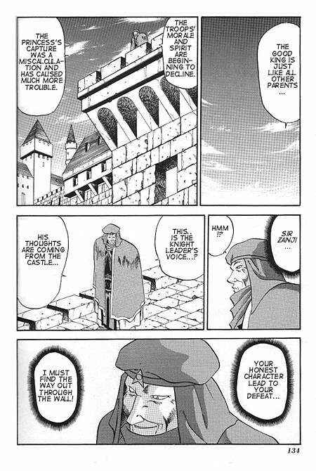 Page 8 Chapter 5 The Legend of Zelda: A Link to the Past (CAGIVA Ataru)