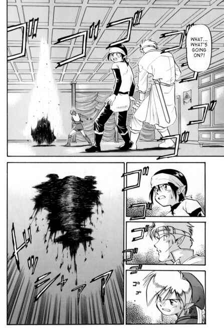 Page 31 Chapter 7 The Legend of Zelda: A Link to the Past (CAGIVA Ataru)