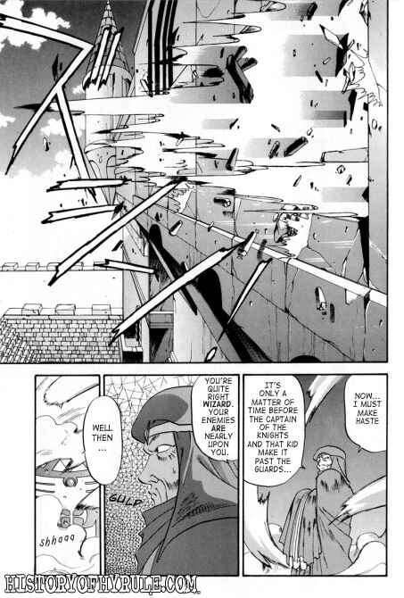 Page 7 Chapter 7 The Legend of Zelda: A Link to the Past (CAGIVA Ataru)