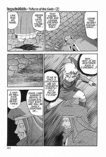 Page 2 Chapter 6 The Legend of Zelda: A Link to the Past (CAGIVA Ataru)