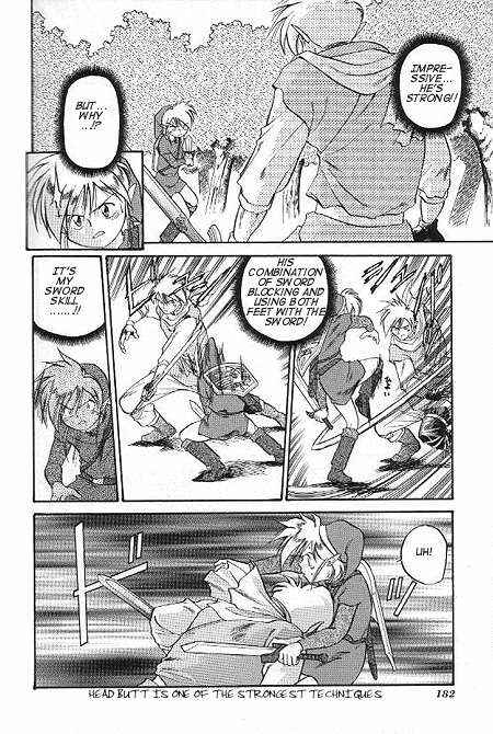 Page 23 Chapter 6 The Legend of Zelda: A Link to the Past (CAGIVA Ataru)