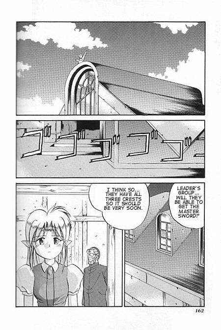 Page 3 Chapter 6 The Legend of Zelda: A Link to the Past (CAGIVA Ataru)