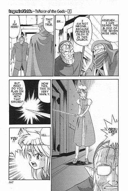 Page 8 Chapter 6 The Legend of Zelda: A Link to the Past (CAGIVA Ataru)