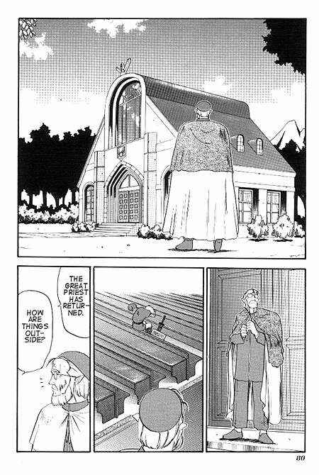 Page 16 Chapter 3 The Legend of Zelda: A Link to the Past (CAGIVA Ataru)