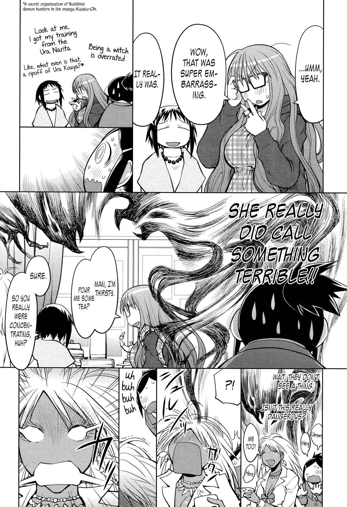 Page 7 Chapter Unknown_d6c7 Ashita wa Kyouso-sama