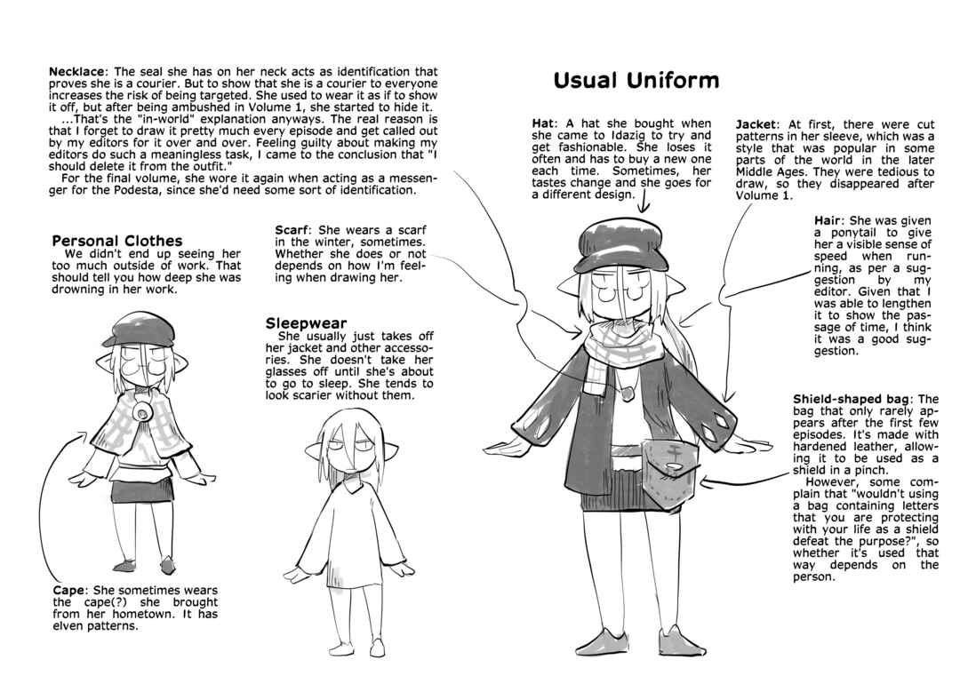Page 13 Chapter 4.1 Ryuu to Yuusha to Haitatsunin Shikaban