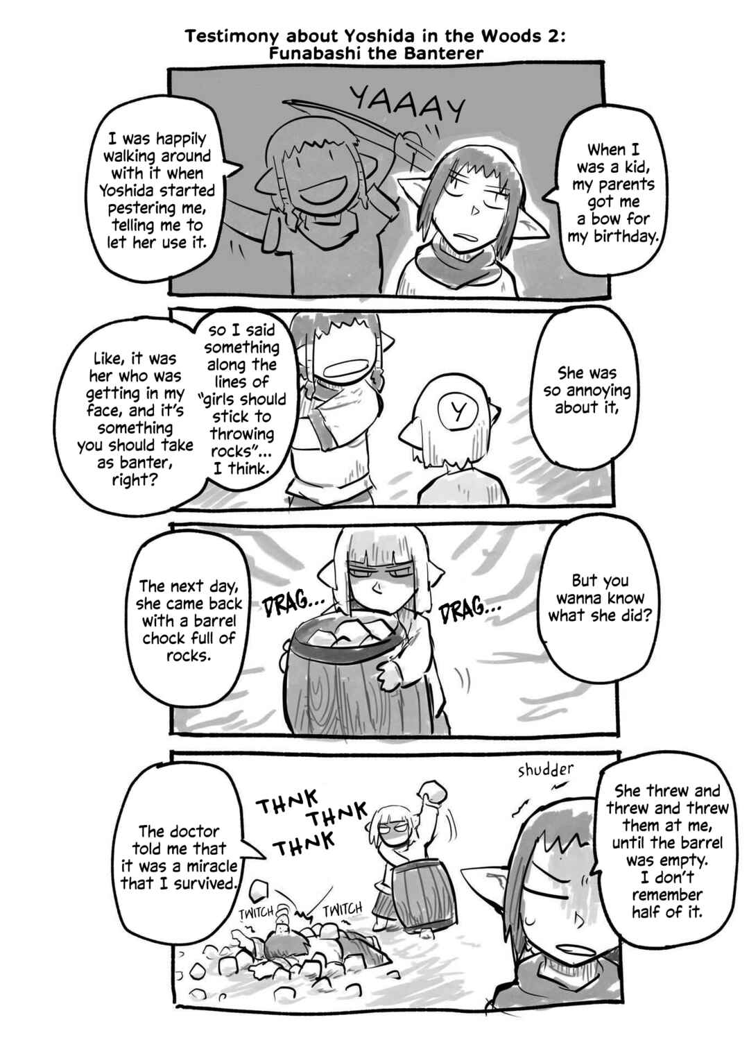 Page 16 Chapter 4.1 Ryuu to Yuusha to Haitatsunin Shikaban