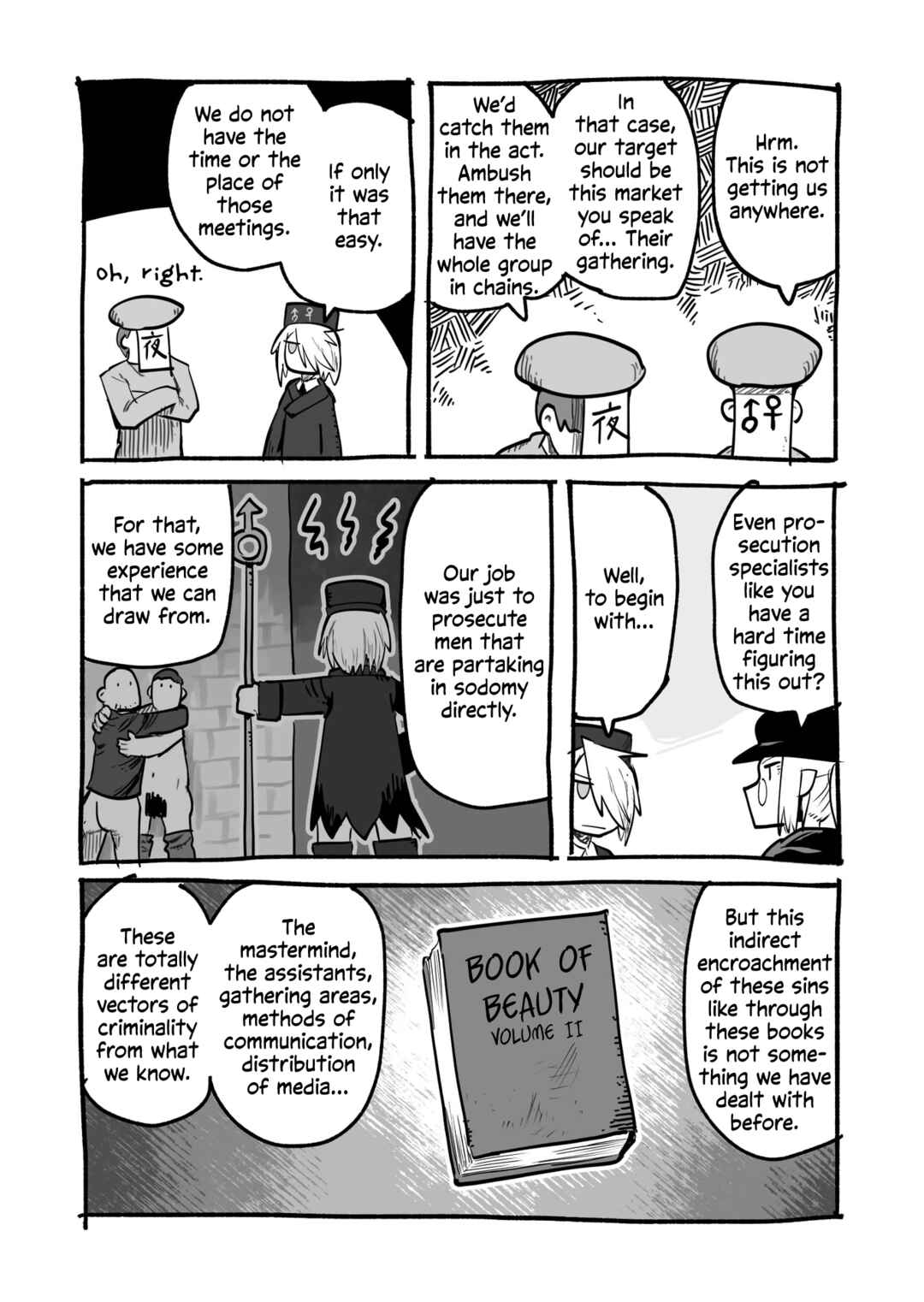 Page 15 Chapter 4.3 Ryuu to Yuusha to Haitatsunin Shikaban