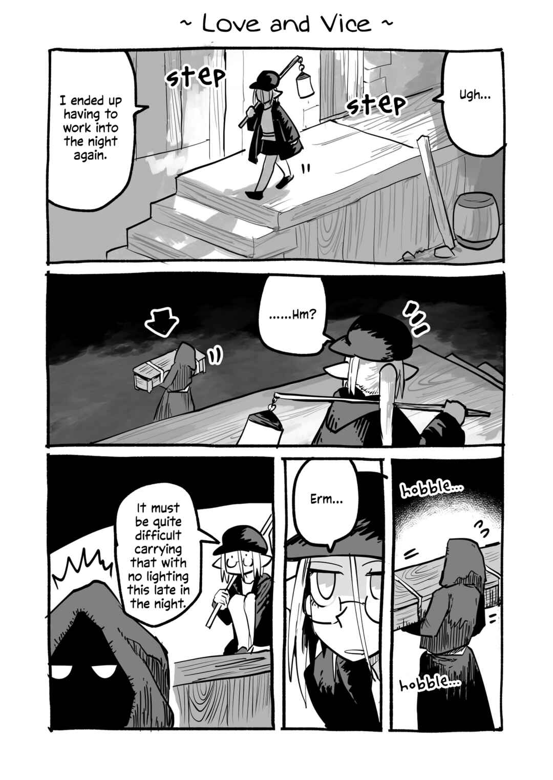 Page 2 Chapter 4.3 Ryuu to Yuusha to Haitatsunin Shikaban