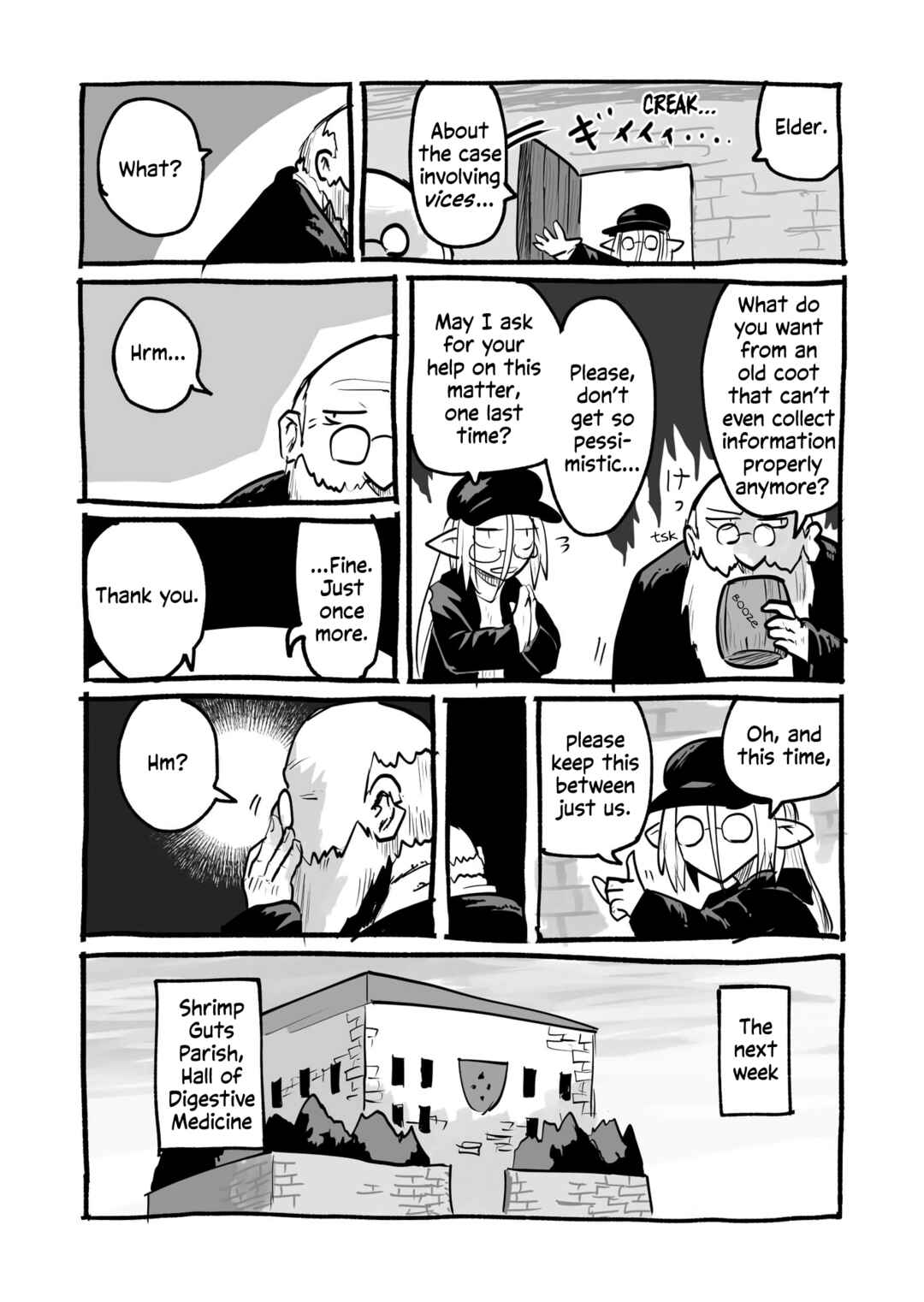 Page 26 Chapter 4.3 Ryuu to Yuusha to Haitatsunin Shikaban
