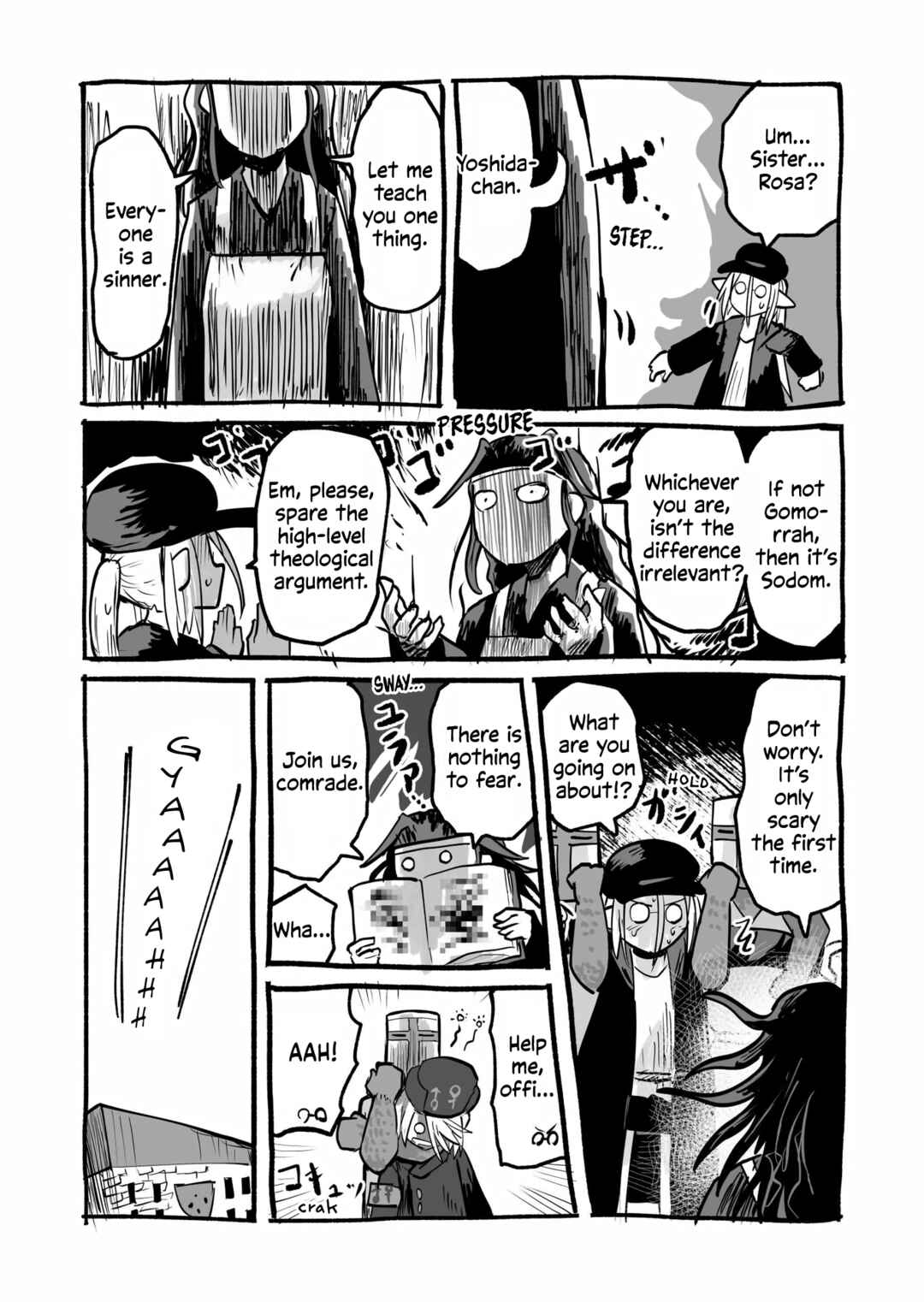 Page 30 Chapter 4.3 Ryuu to Yuusha to Haitatsunin Shikaban