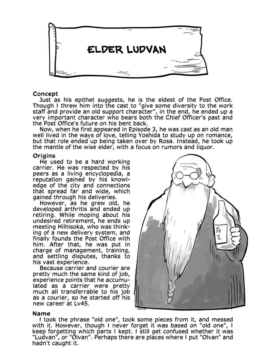 Page 37 Chapter 4.3 Ryuu to Yuusha to Haitatsunin Shikaban