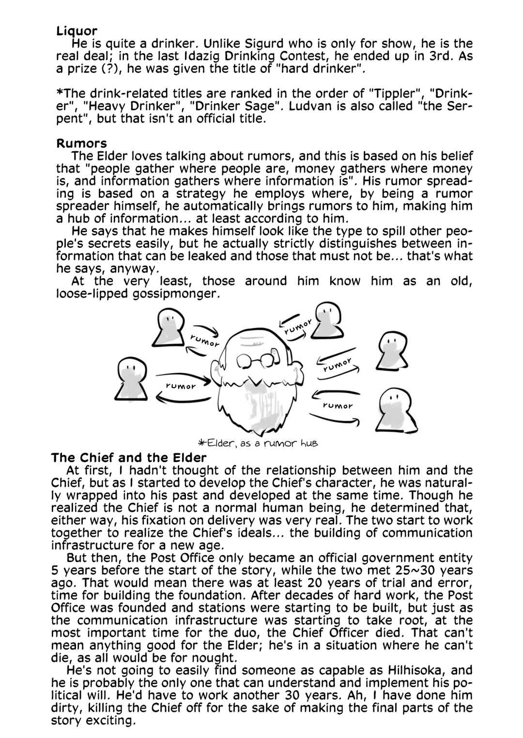 Page 38 Chapter 4.3 Ryuu to Yuusha to Haitatsunin Shikaban