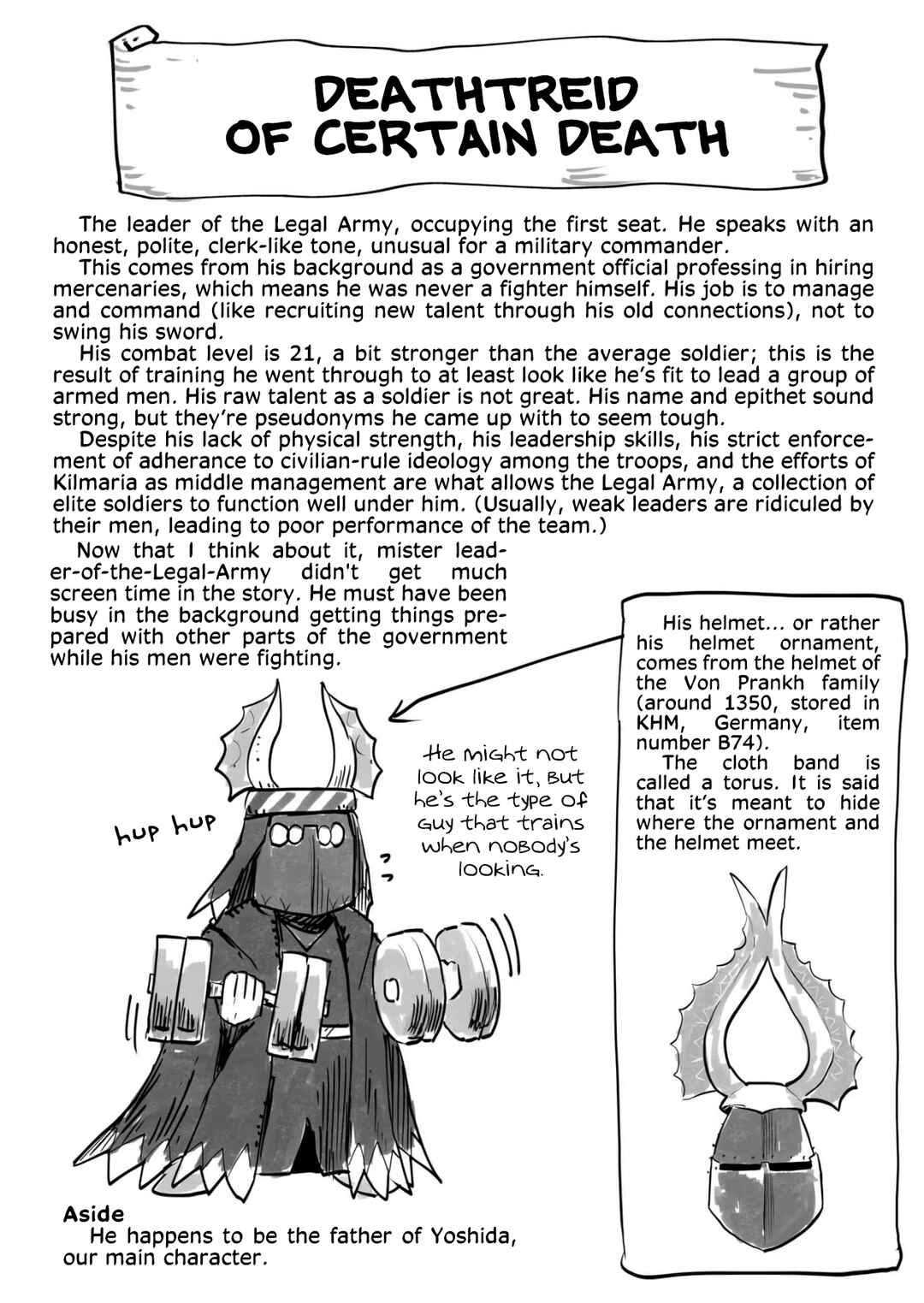 Page 10 Chapter 4.6 Ryuu to Yuusha to Haitatsunin Shikaban