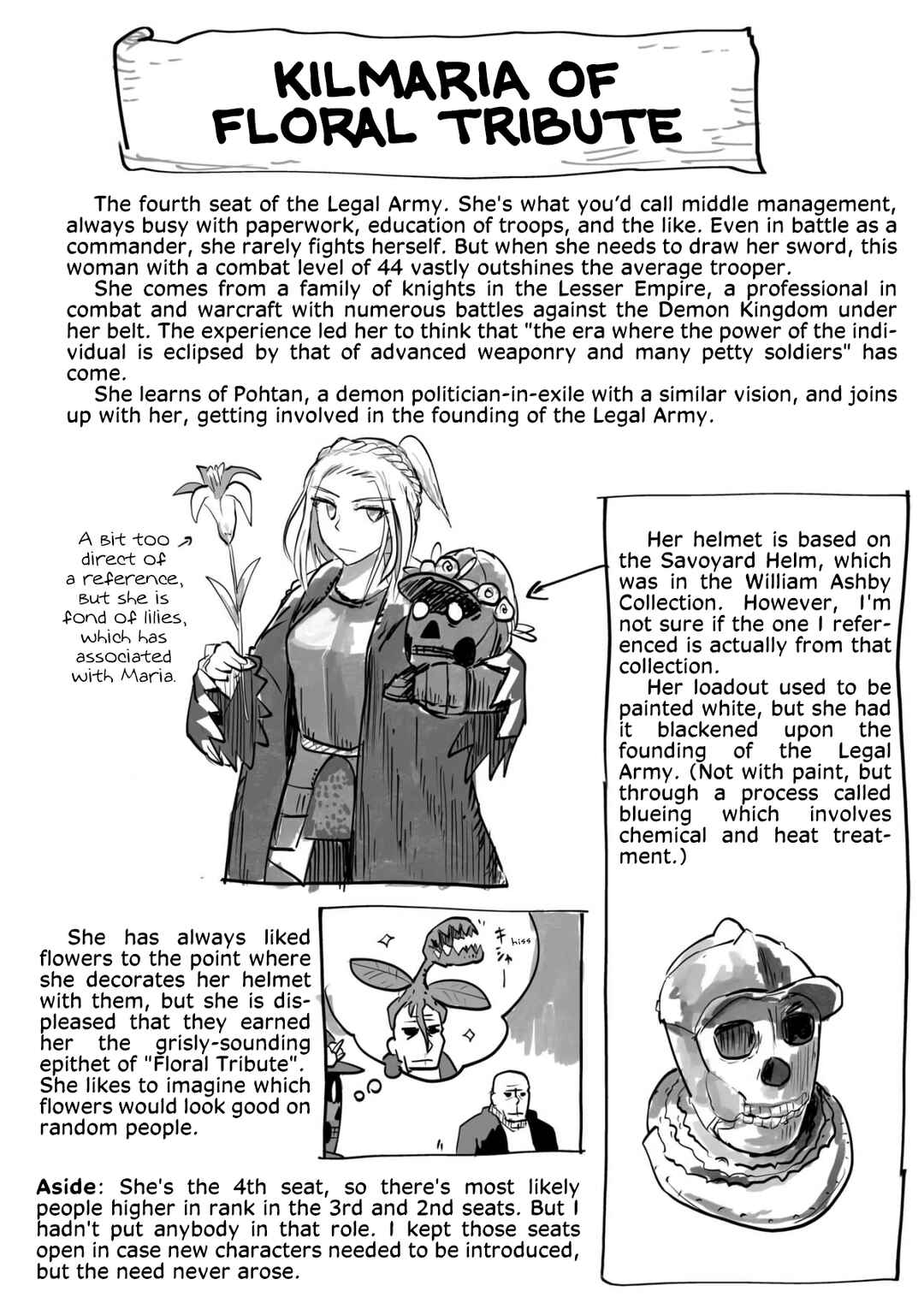 Page 11 Chapter 4.6 Ryuu to Yuusha to Haitatsunin Shikaban