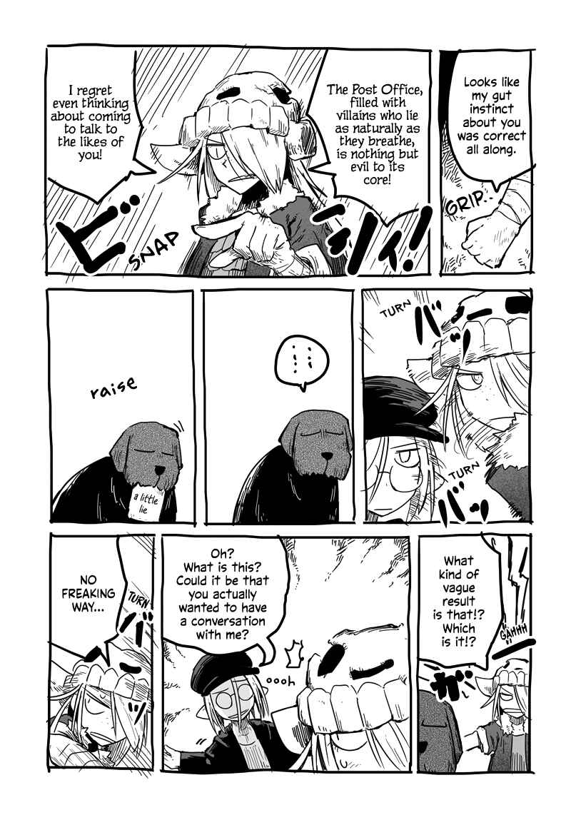 Page 10 Chapter 4.7 Ryuu to Yuusha to Haitatsunin Shikaban