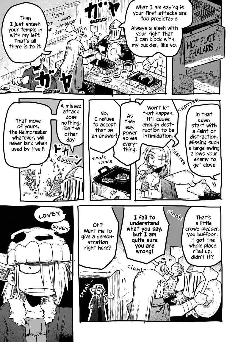 Page 2 Chapter 4.7 Ryuu to Yuusha to Haitatsunin Shikaban