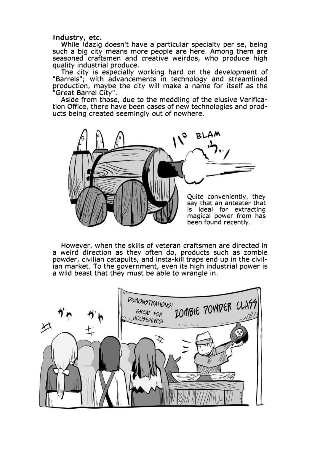 Page 11 Chapter 2.1 Ryuu to Yuusha to Haitatsunin Shikaban
