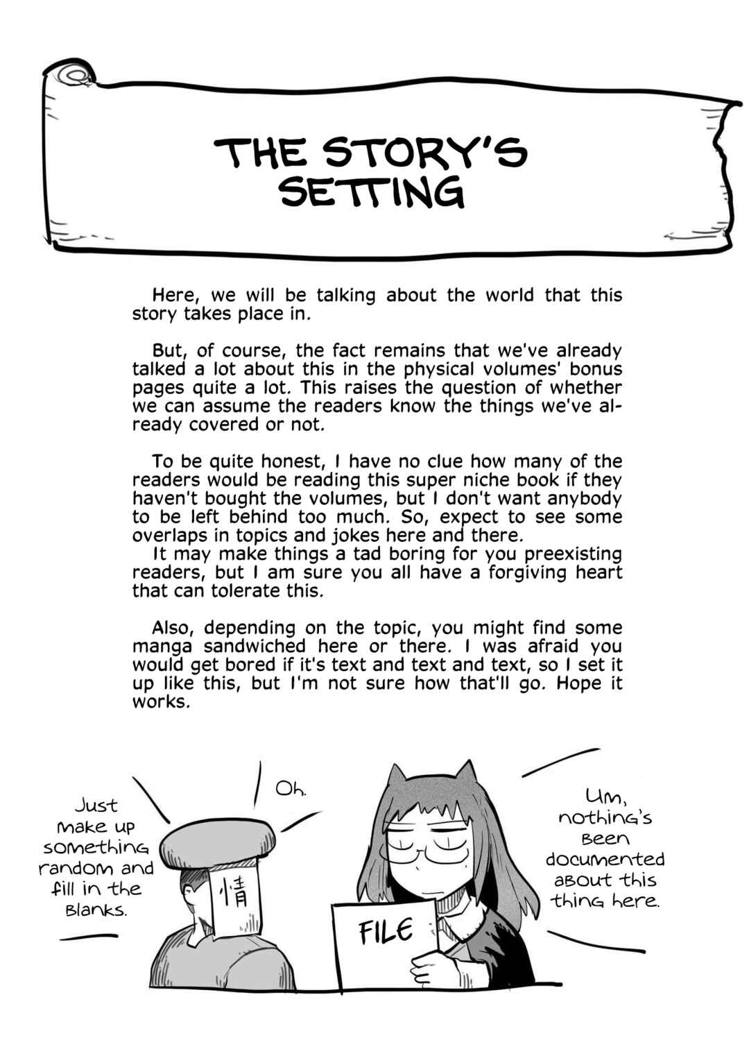 Page 2 Chapter 2.1 Ryuu to Yuusha to Haitatsunin Shikaban