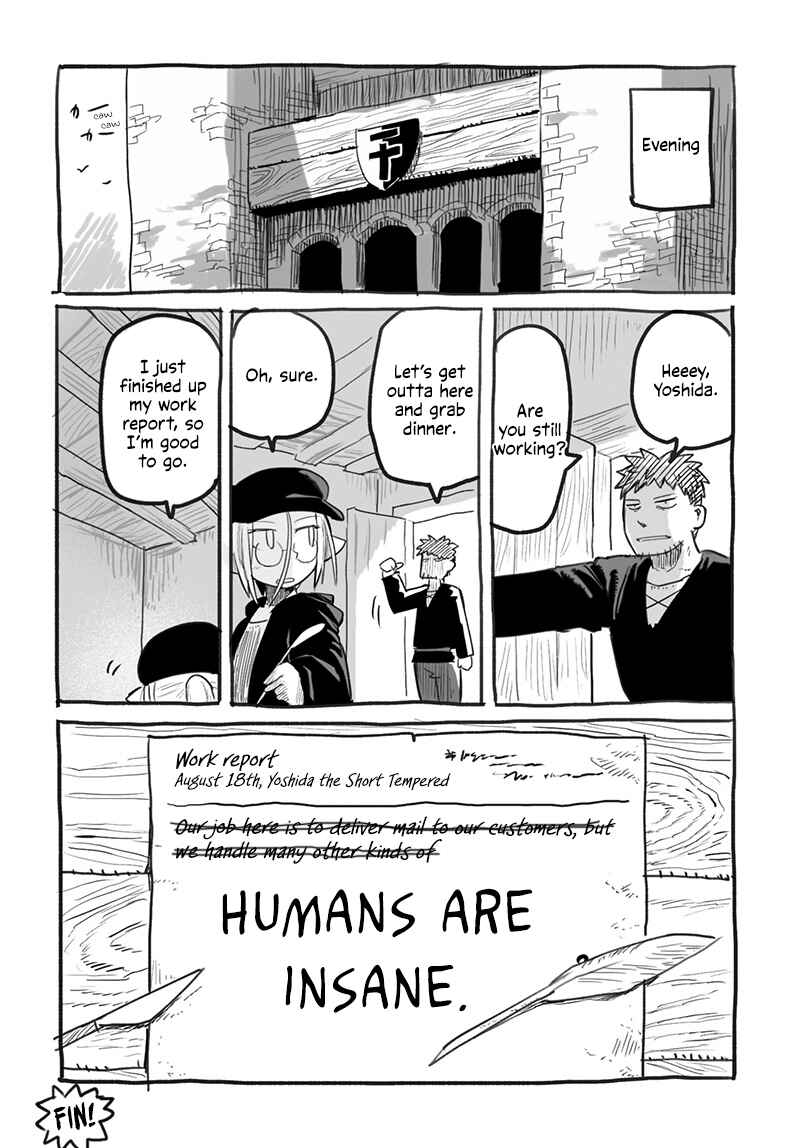 Page 11 Chapter 4.4 Ryuu to Yuusha to Haitatsunin Shikaban
