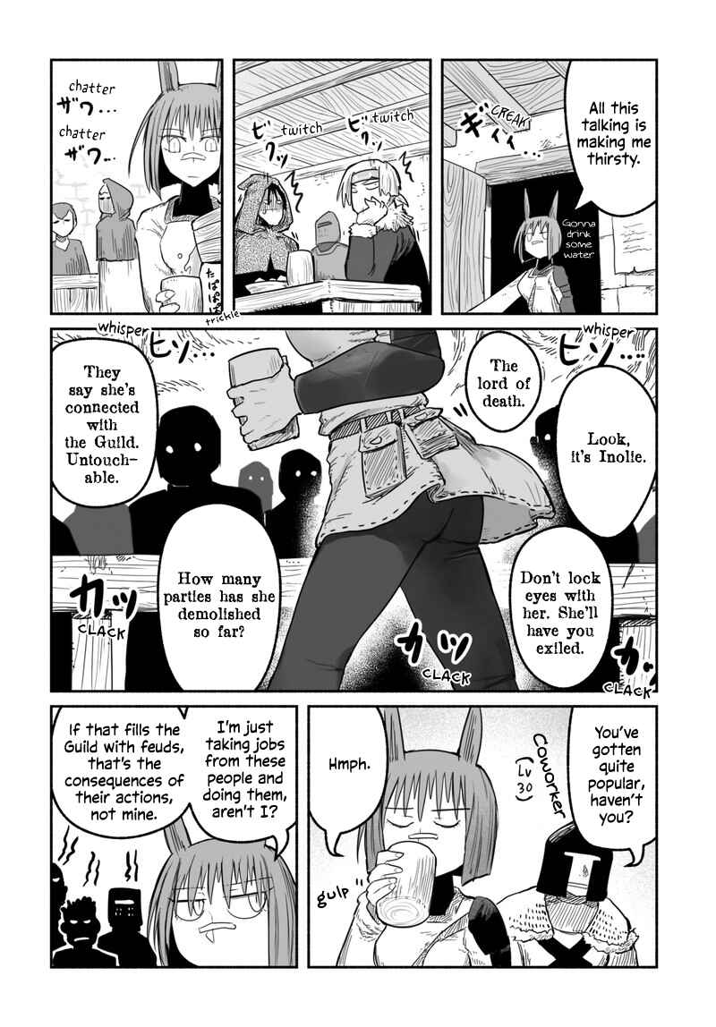 Page 19 Chapter 3.1 Ryuu to Yuusha to Haitatsunin Shikaban