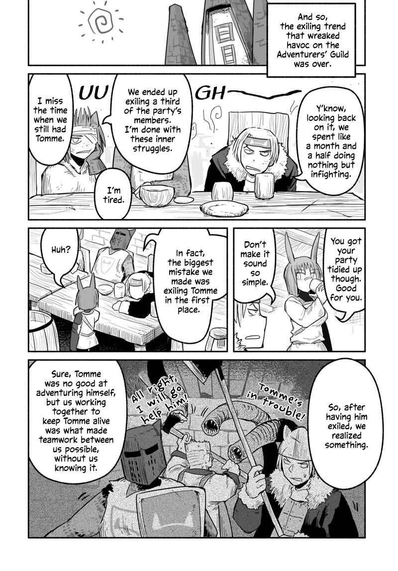 Page 27 Chapter 3.1 Ryuu to Yuusha to Haitatsunin Shikaban