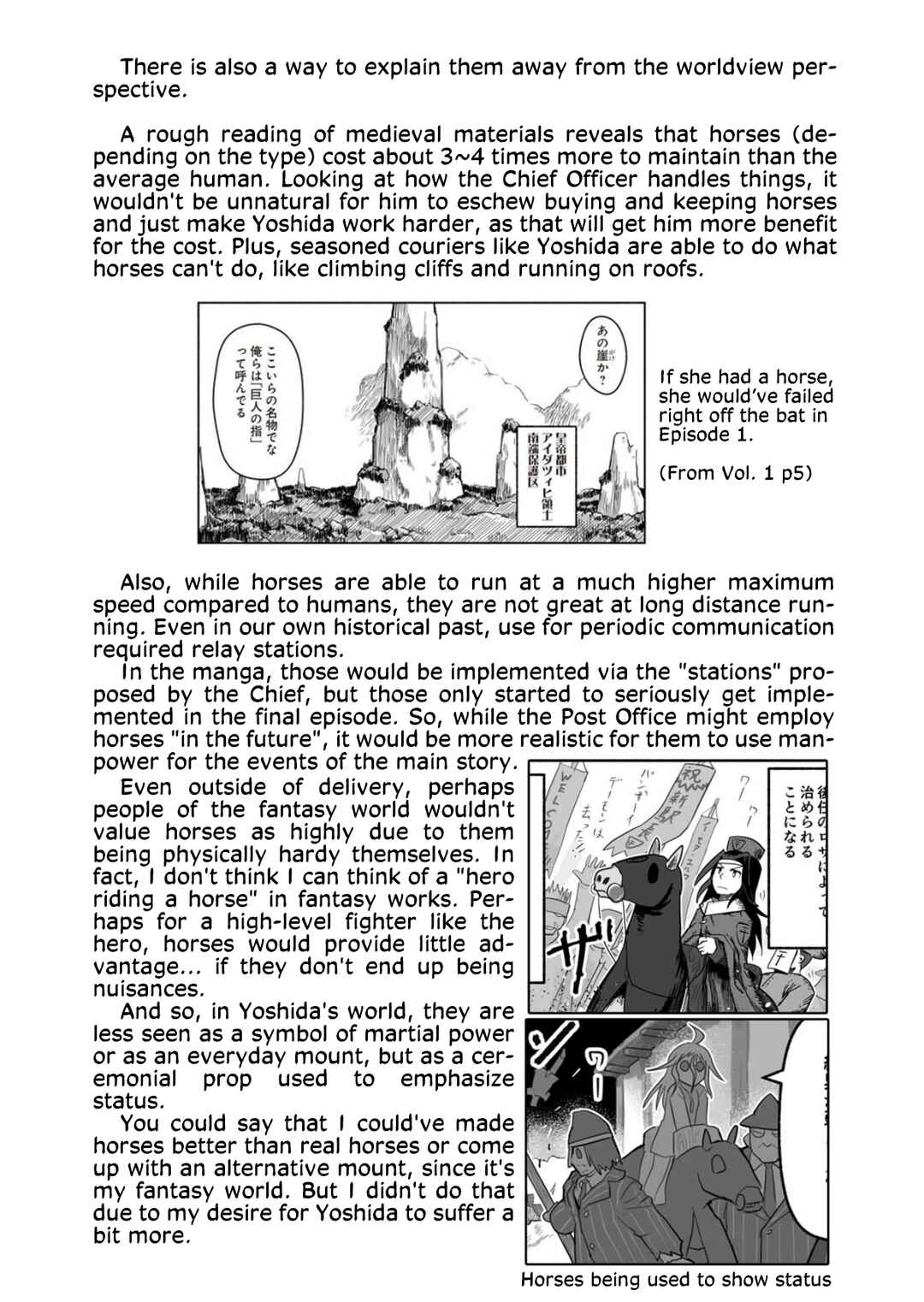 Page 22 Chapter 2.8 Ryuu to Yuusha to Haitatsunin Shikaban