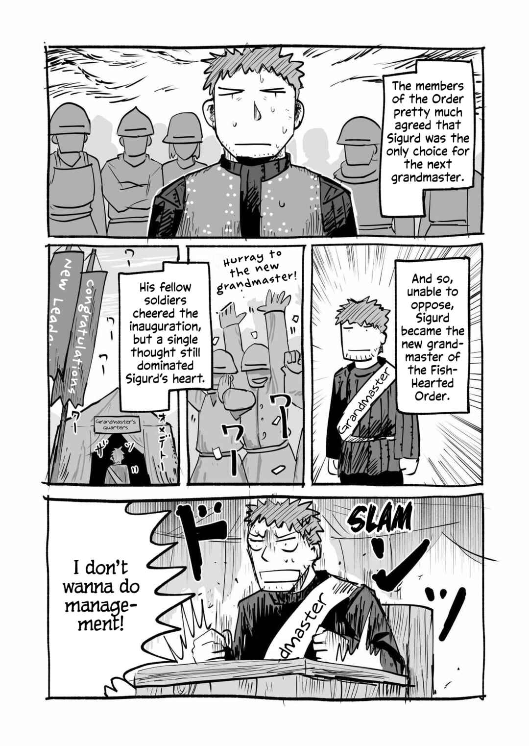 Page 11 Chapter 3.3 Ryuu to Yuusha to Haitatsunin Shikaban