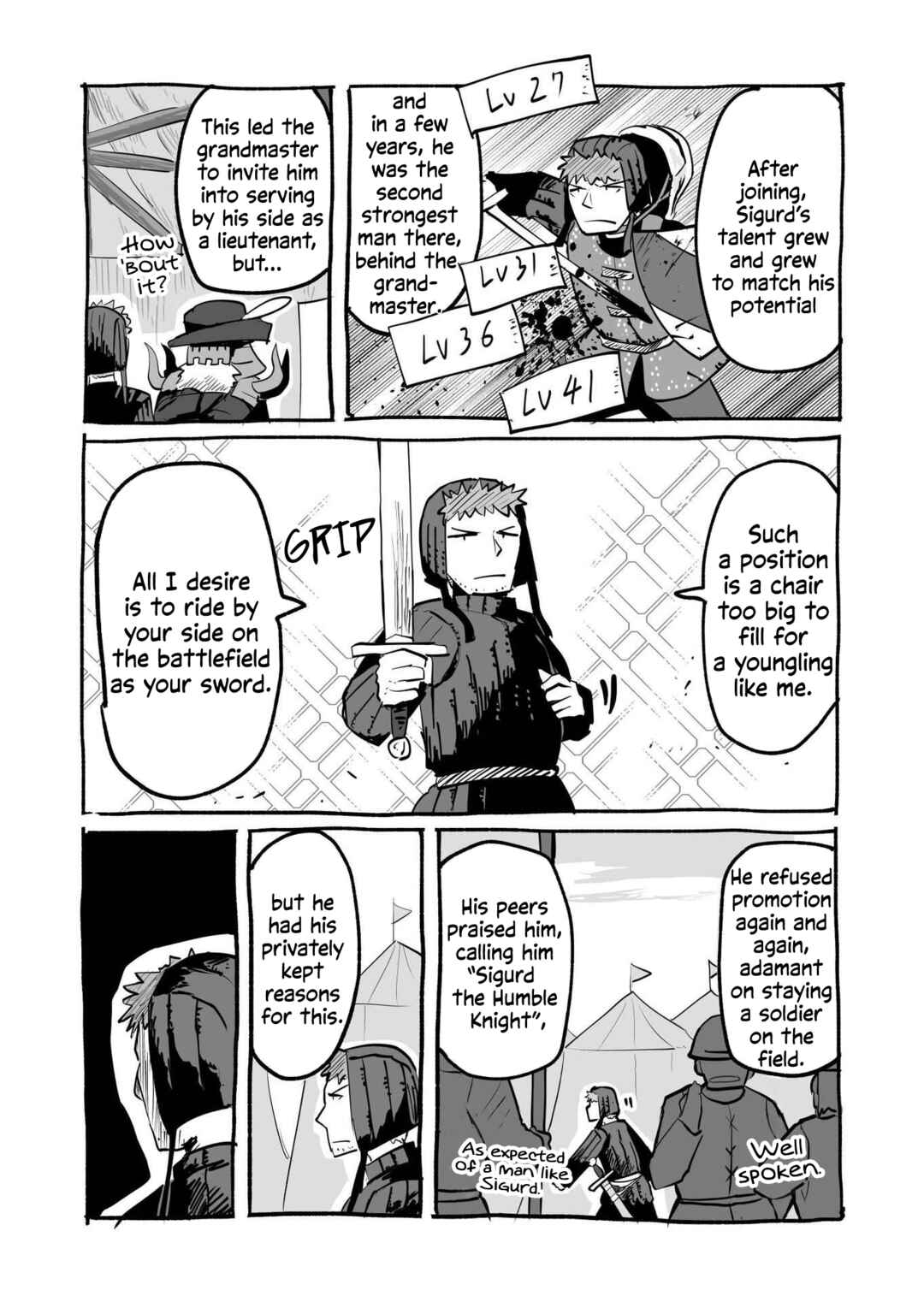 Page 5 Chapter 3.3 Ryuu to Yuusha to Haitatsunin Shikaban