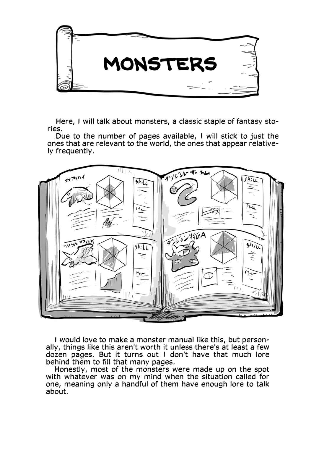 Page 2 Chapter 2.5 Ryuu to Yuusha to Haitatsunin Shikaban
